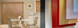window blinds and shades supplier